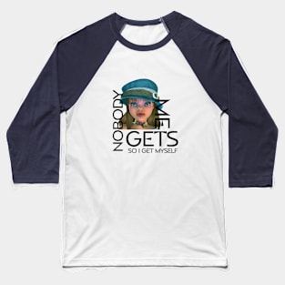 Get Yourself Baseball T-Shirt